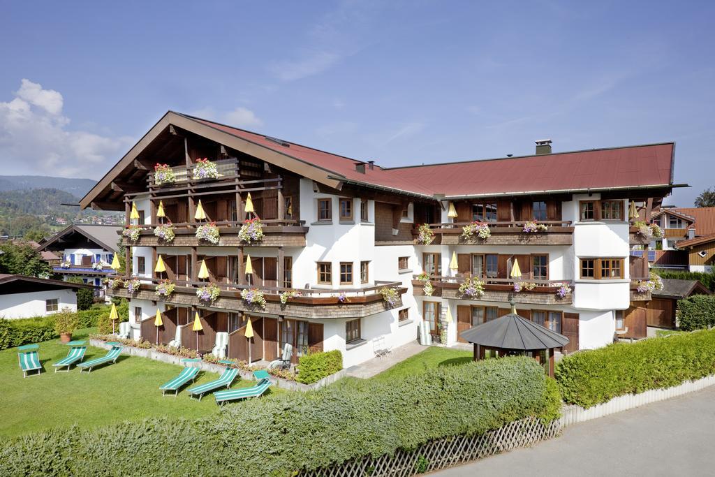 Hotel Filser Oberstdorf Buitenkant foto